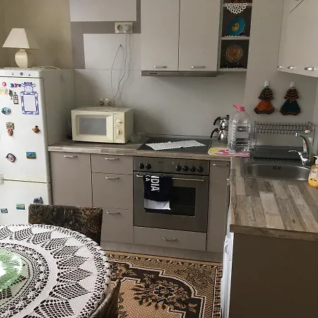 Lecti Sunflats Chaika Apartment Varna